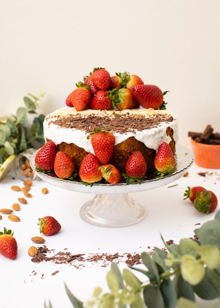 Fotografía Gastronómica realizada para Recetas de la Abu.