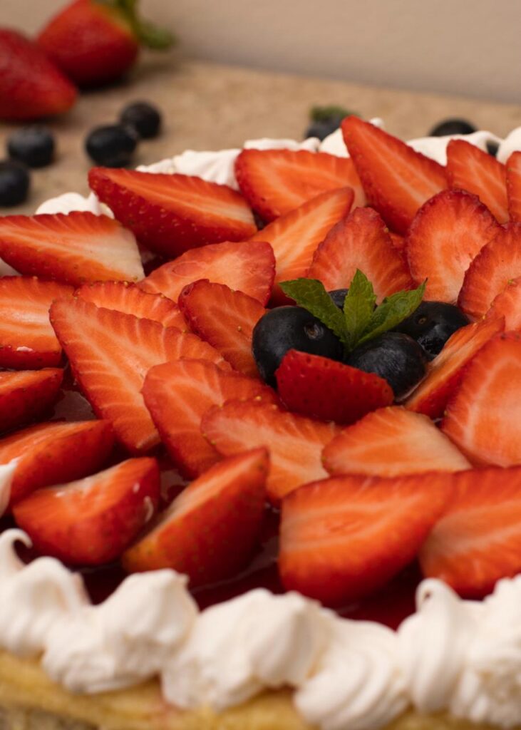 Fotografía Gastronómica realizada para Recetas de la Abu.